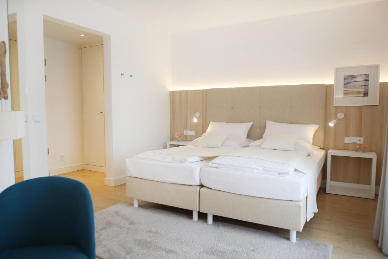 Boutique Hotel Reschen توتزينغ المظهر الخارجي الصورة