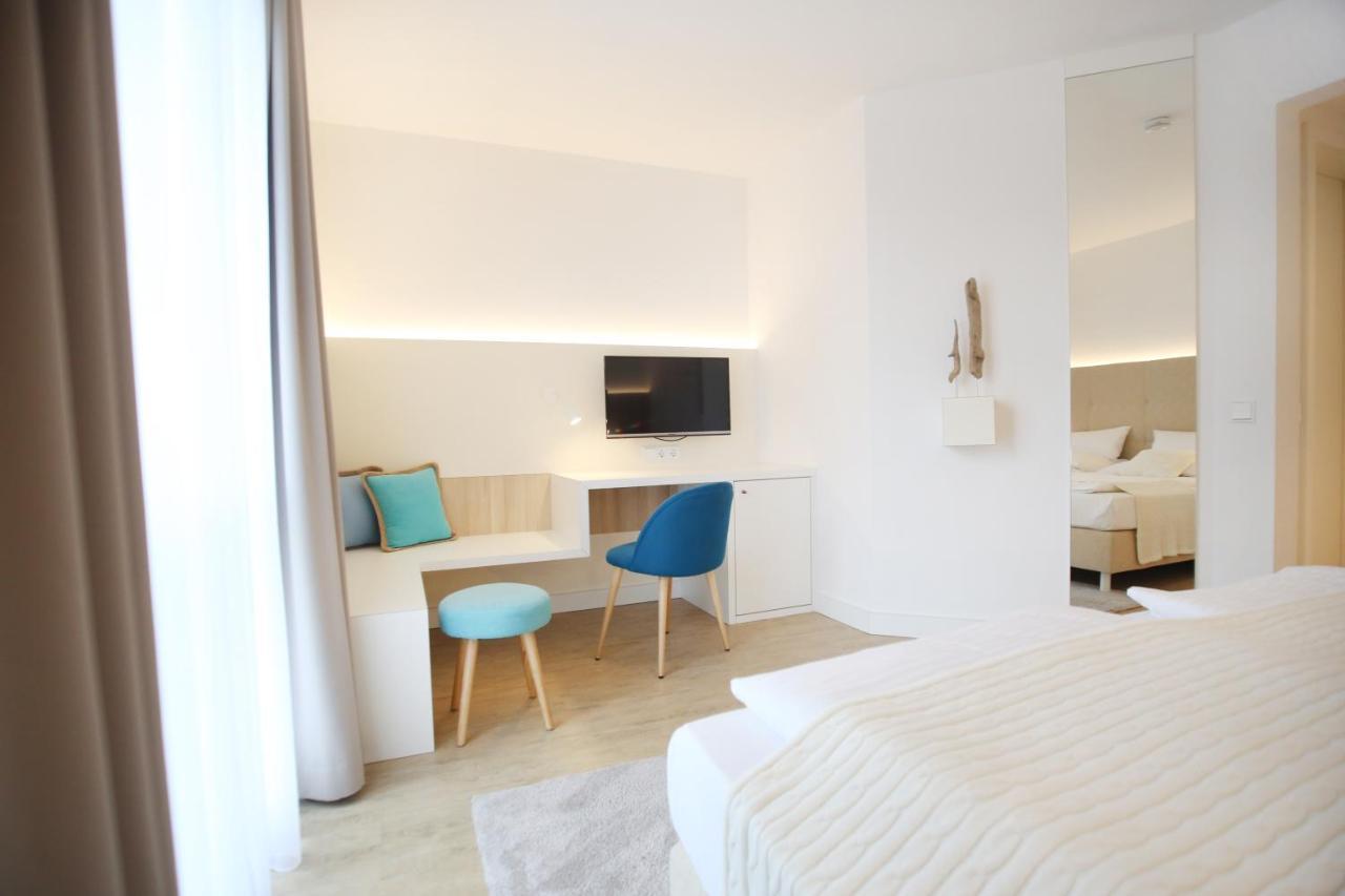 Boutique Hotel Reschen توتزينغ المظهر الخارجي الصورة