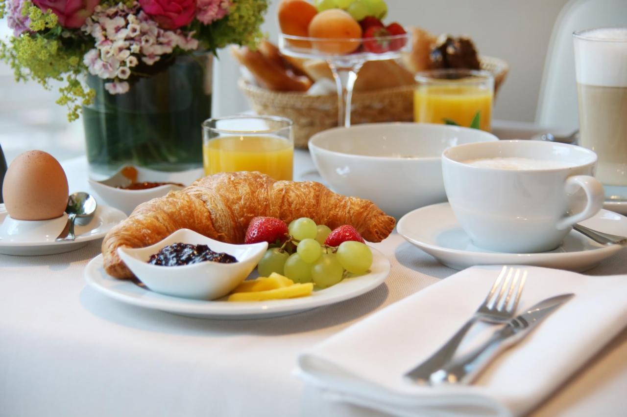 Boutique Hotel Reschen توتزينغ المظهر الخارجي الصورة