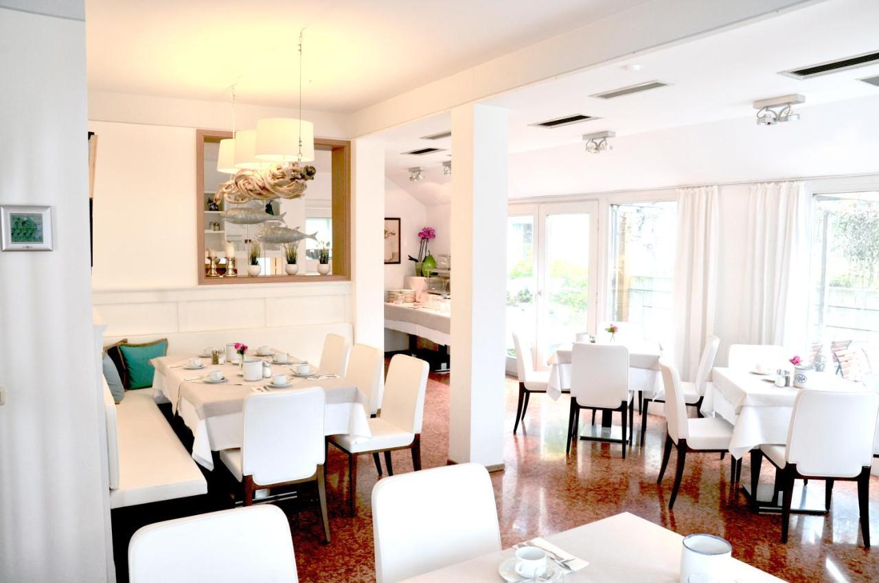 Boutique Hotel Reschen توتزينغ المظهر الخارجي الصورة