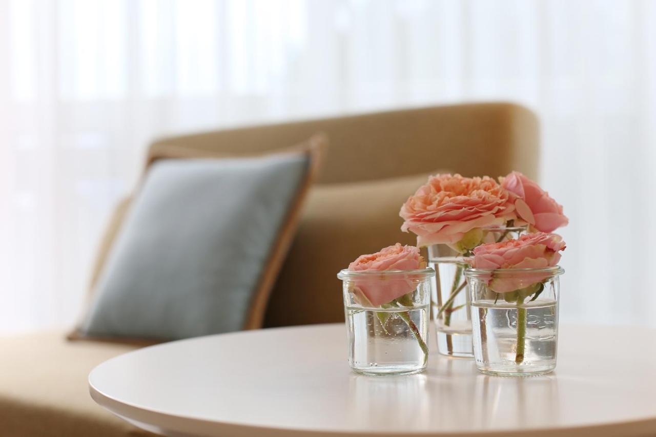 Boutique Hotel Reschen توتزينغ المظهر الخارجي الصورة