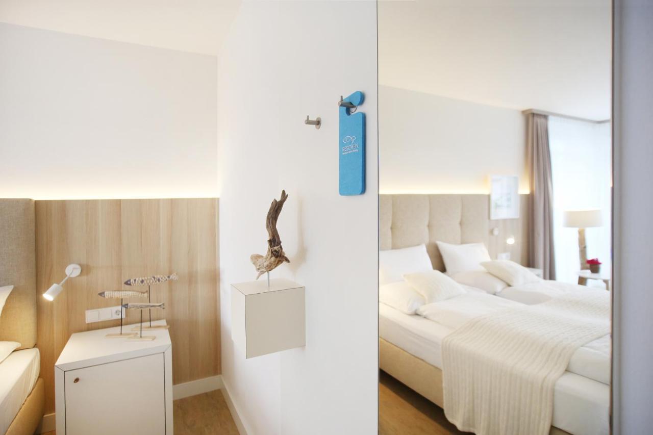 Boutique Hotel Reschen توتزينغ المظهر الخارجي الصورة