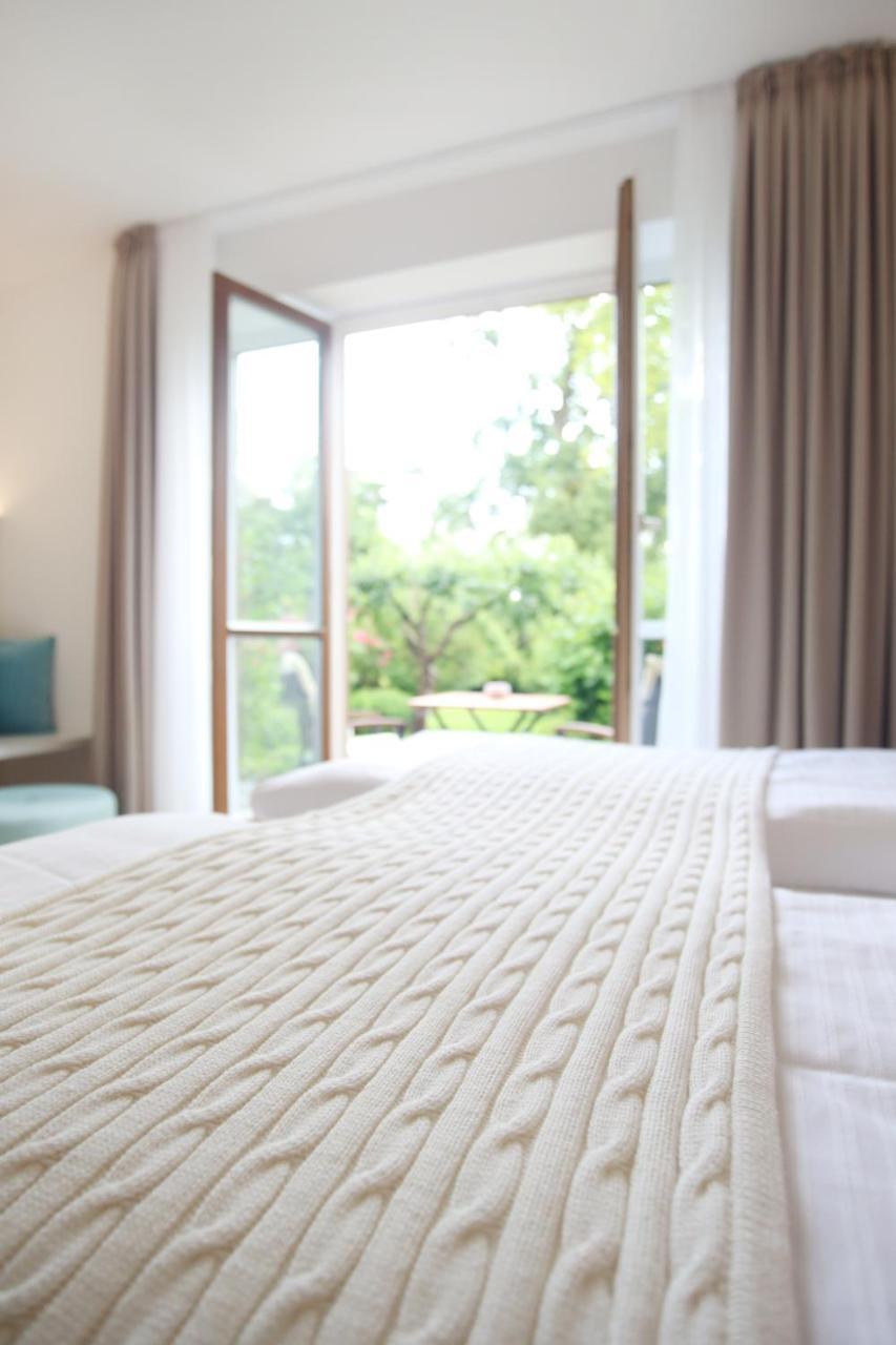 Boutique Hotel Reschen توتزينغ المظهر الخارجي الصورة